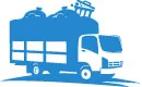Räumungsunternehmen Logo