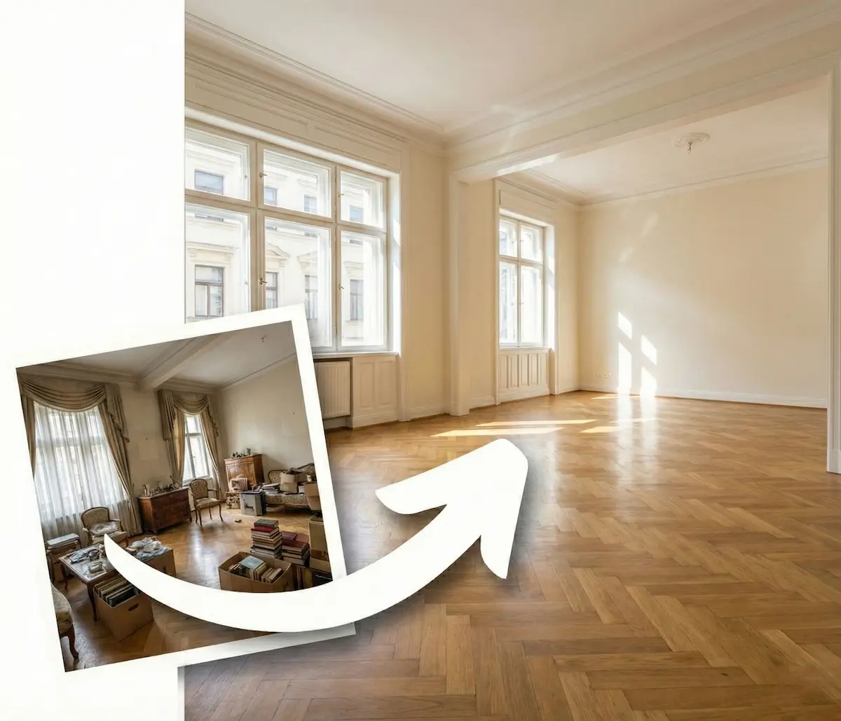 Verlassenschaftsräumung